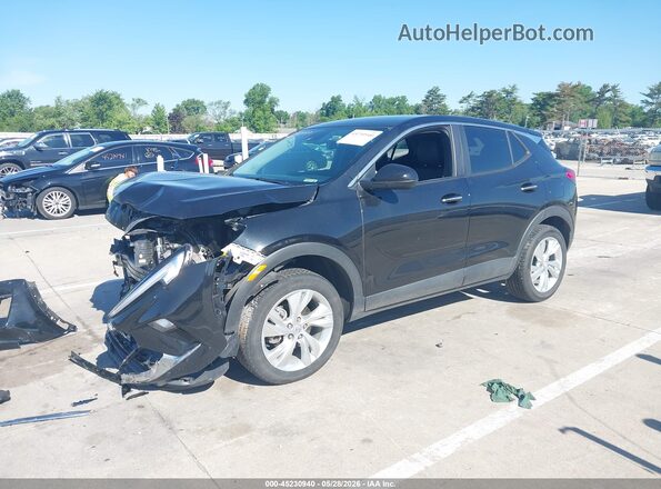 KL4AMCSL7RB002048 2024 BUICK ENCORE Black Przód lewy