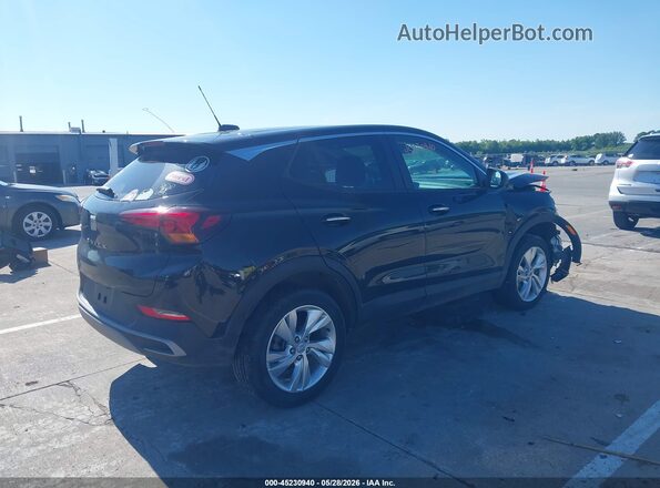 KL4AMCSL7RB002048 2024 BUICK ENCORE Black Tył prawy