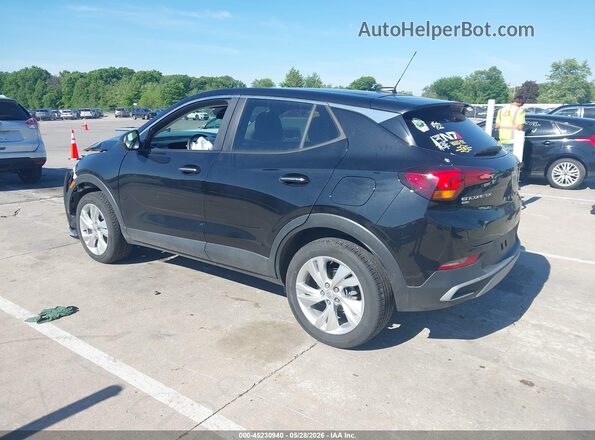 KL4AMCSL7RB002048 2024 BUICK ENCORE Black Tył lewy