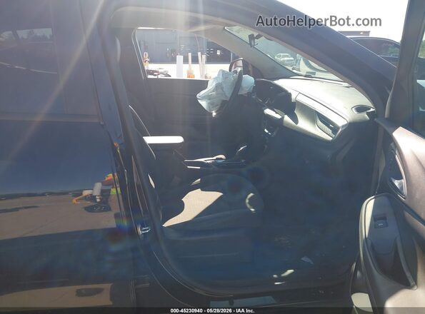 KL4AMCSL7RB002048 2024 BUICK ENCORE Black Widok wnętrza z przodu