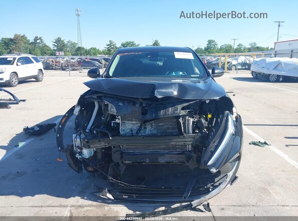 KL4AMCSL7RB002048 2024 BUICK ENCORE Black Widok zestawu wskaźników