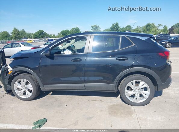 KL4AMCSL7RB002048 2024 BUICK ENCORE Black Widok wnętrza 360 stopni