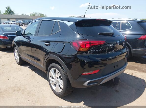 KL4AMCSL8RB057723 2024 BUICK ENCORE Black Trasero izquierdo