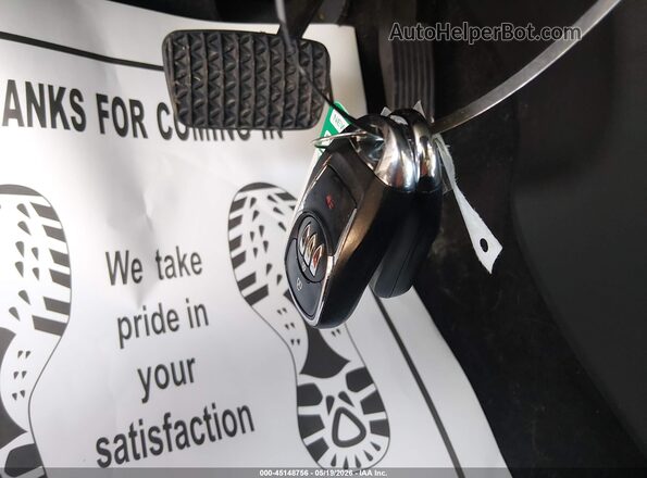 KL4AMCSL8RB057723 2024 BUICK ENCORE Black Vista del salpicadero