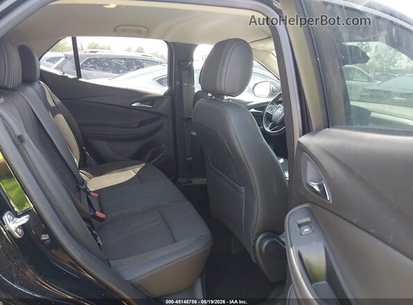 KL4AMCSL8RB057723 2024 BUICK ENCORE Black Vista de la etiqueta del VIN