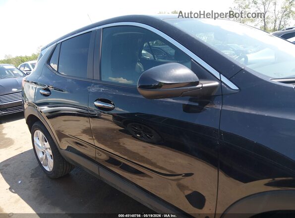 KL4AMCSL8RB057723 2024 BUICK ENCORE Black Vista interior trasera