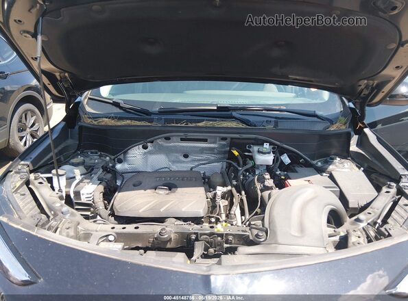 KL4AMCSL8RB057723 2024 BUICK ENCORE Black Vista trasera