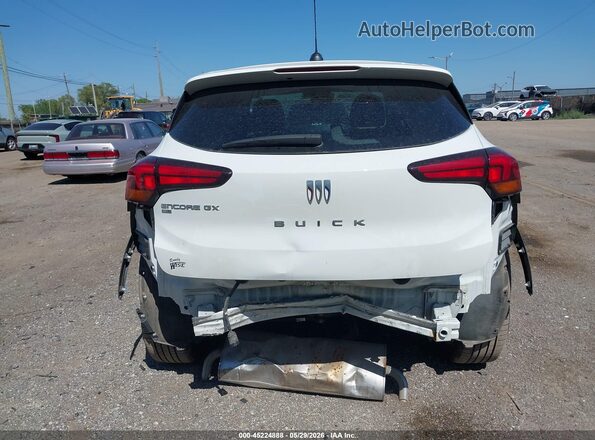 KL4AMCSL8SB049174 2025 BUICK ENCORE White 