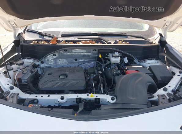 KL4AMCSL8SB049174 2025 BUICK ENCORE White Rear view