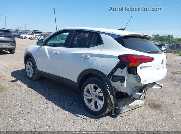 KL4AMCSL8SB049174 2025 BUICK ENCORE White Rear left