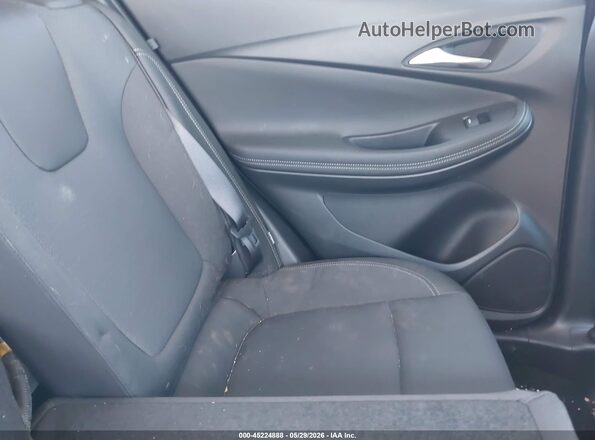 KL4AMCSL8SB049174 2025 BUICK ENCORE White VIN sticker view