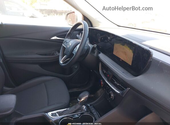KL4AMCSL8SB049174 2025 BUICK ENCORE White Front interior view
