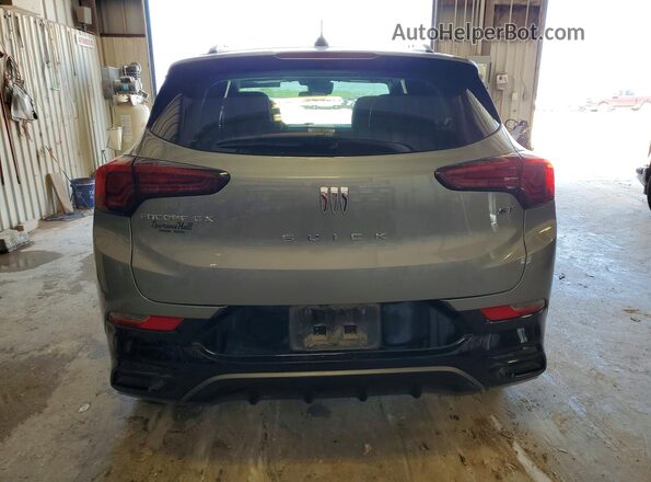 KL4AMDSL2RB015070 2024 BUICK ENCORE Gray Widok z tyłu