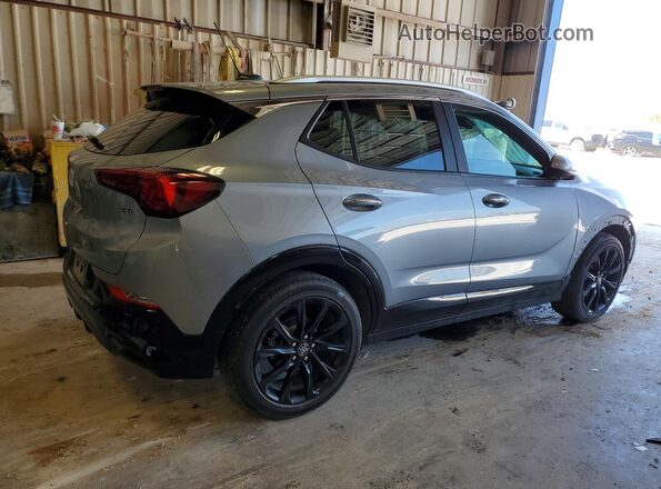 KL4AMDSL2RB015070 2024 BUICK ENCORE Gray Tył prawy