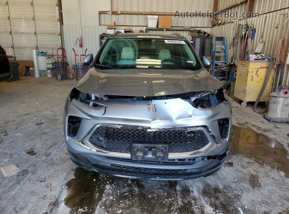 KL4AMDSL2RB015070 2024 BUICK ENCORE Gray Widok z przodu