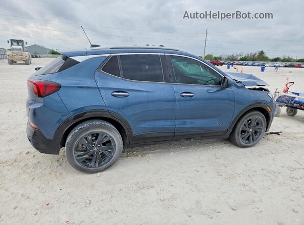 KL4AMDSL2SB053128 2025 BUICK ENCORE Blue Tył prawy
