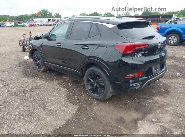 KL4AMDSL2SB105261 2025 BUICK ENCORE Black 