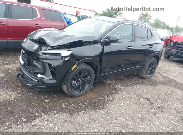 KL4AMDSL2SB105261 2025 BUICK ENCORE Black 