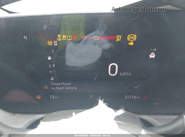KL4AMDSL2SB105261 2025 BUICK ENCORE Black 