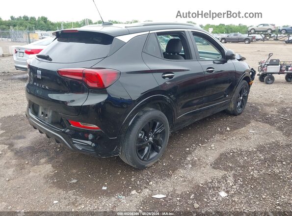 KL4AMDSL2SB105261 2025 BUICK ENCORE Black 