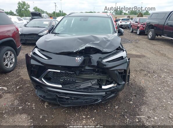 KL4AMDSL2SB105261 2025 BUICK ENCORE Black 