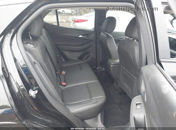 KL4AMDSL2SB105261 2025 BUICK ENCORE Black 