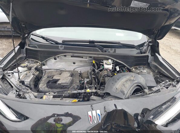 KL4AMDSL2SB105261 2025 BUICK ENCORE Black 