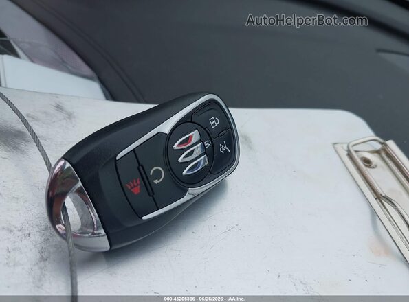 KL4AMDSL2SB105261 2025 BUICK ENCORE Black 