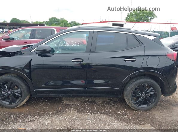 KL4AMDSL2SB105261 2025 BUICK ENCORE Black 