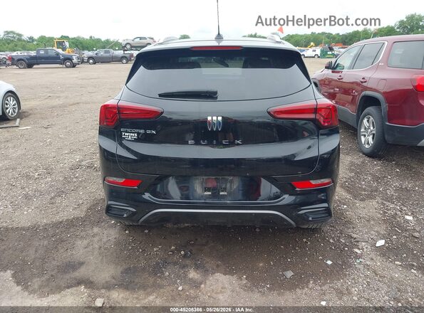 KL4AMDSL2SB105261 2025 BUICK ENCORE Black 