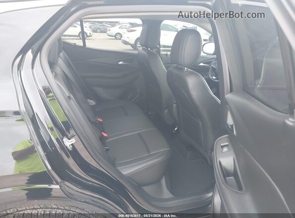 KL4AMDSL2TB013293 2026 BUICK ENCORE Черный Вид наклейки с VIN-кодом