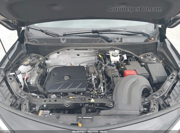 KL4AMDSL2TB013293 2026 BUICK ENCORE Черный Вид сзади