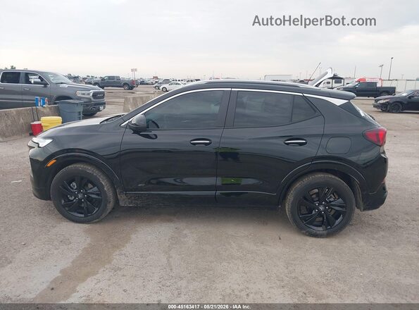 KL4AMDSL2TB013293 2026 BUICK ENCORE Черный Панорамный вид салона 360°
