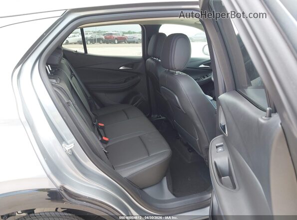 KL4AMDSL2TB030742 2026 BUICK ENCORE Gray Widok naklejki z numerem VIN