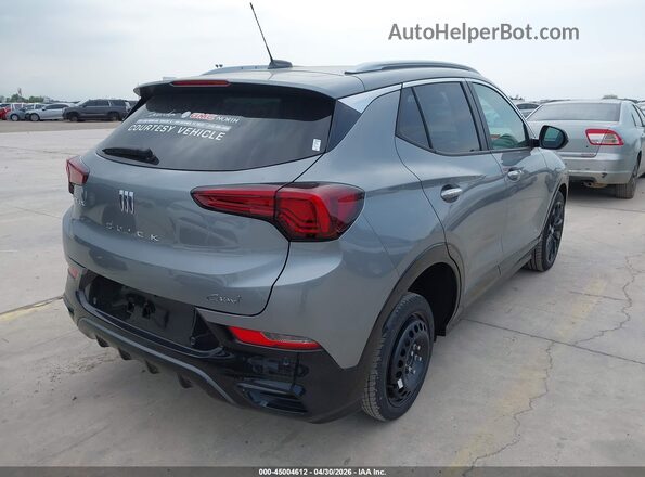 KL4AMDSL2TB030742 2026 BUICK ENCORE Gray Tył prawy