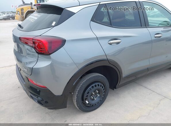 KL4AMDSL2TB030742 2026 BUICK ENCORE Gray Widok z przodu
