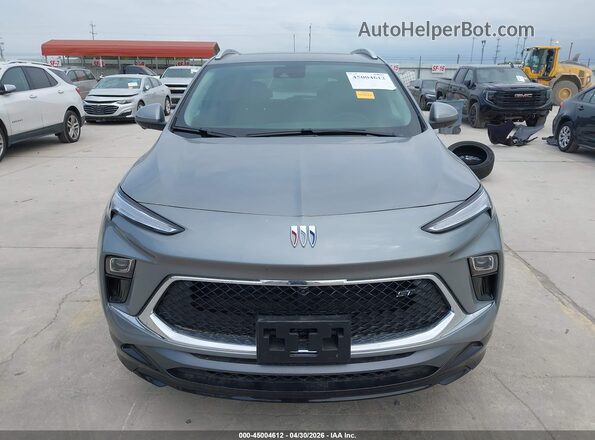KL4AMDSL2TB030742 2026 BUICK ENCORE Gray Widok wnętrza z tyłu