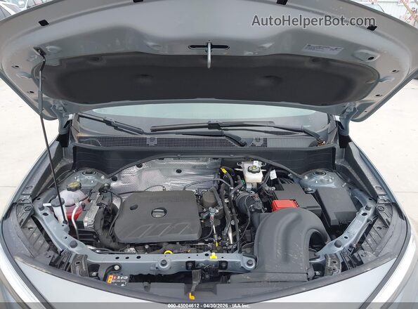 KL4AMDSL2TB030742 2026 BUICK ENCORE Gray Widok z tyłu