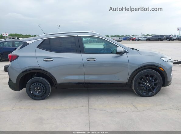 KL4AMDSL2TB030742 2026 BUICK ENCORE Gray Widok wnętrza 360 stopni