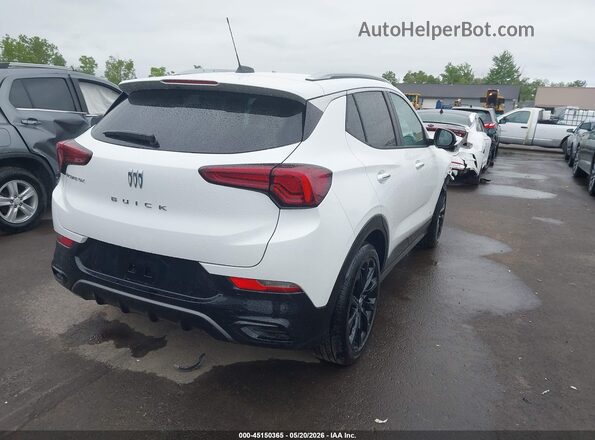 KL4AMDSL3TB029633 2026 BUICK ENCORE White Задня права чверть