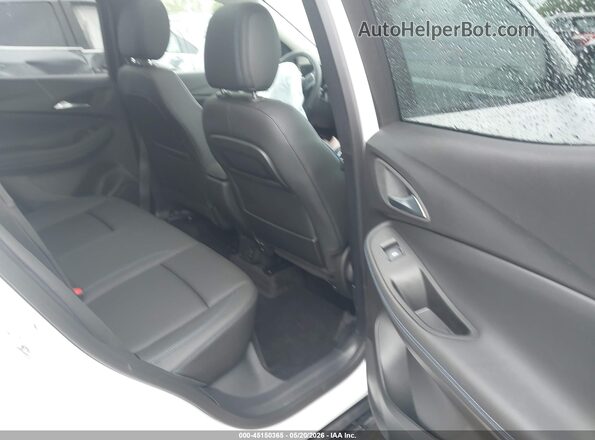 KL4AMDSL3TB029633 2026 BUICK ENCORE White Вид наклейки з VIN-кодом