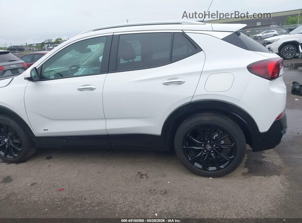 KL4AMDSL3TB029633 2026 BUICK ENCORE White Панорамний вид салону 360°