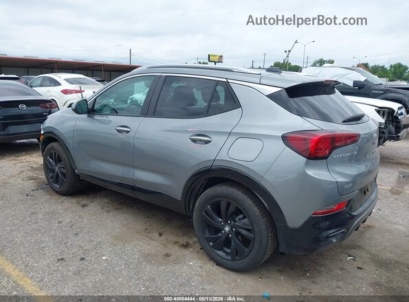 KL4AMDSL3TB036582 2026 BUICK ENCORE Gray Задня ліва чверть