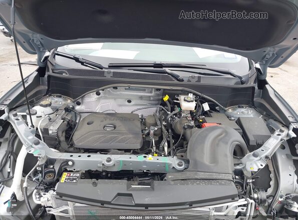 KL4AMDSL3TB036582 2026 BUICK ENCORE Gray Вид ззаду