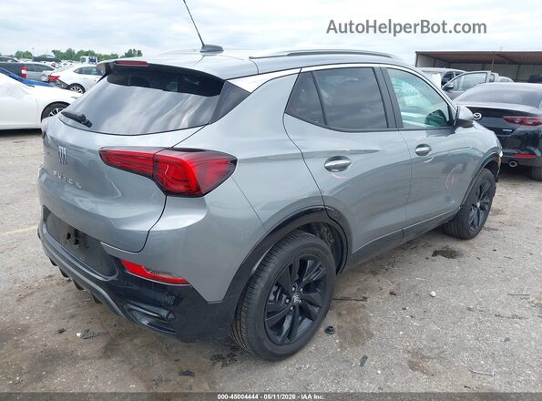 KL4AMDSL3TB036582 2026 BUICK ENCORE Gray Задня права чверть
