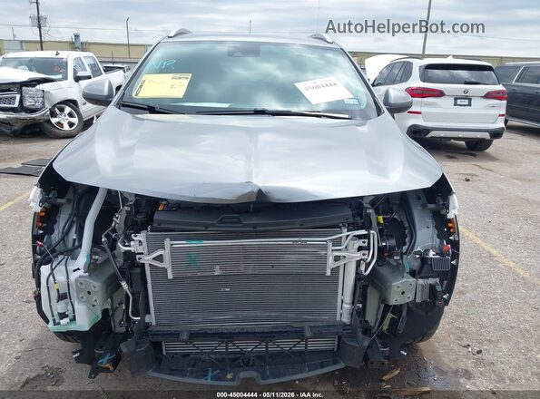 KL4AMDSL3TB036582 2026 BUICK ENCORE Gray Вид щитка приладів