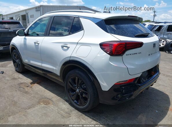 KL4AMDSL4RB082978 2024 BUICK ENCORE White Հետևի ձախ