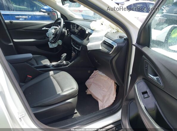 KL4AMDSL4RB082978 2024 BUICK ENCORE White Սալոնի դիմացի տեսք