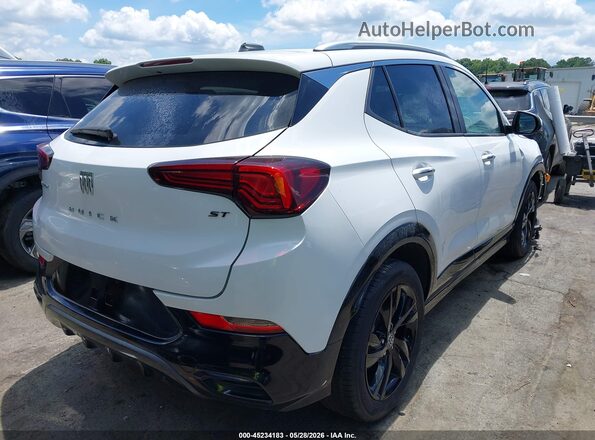 KL4AMDSL4RB082978 2024 BUICK ENCORE White Հետևի աջ