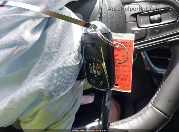 KL4AMDSL4RB082978 2024 BUICK ENCORE White Առջևի վահանակի տեսք